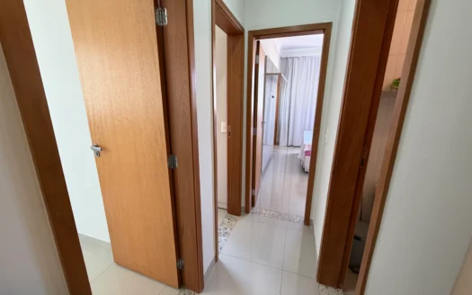 Apartamento com 3 Quartos