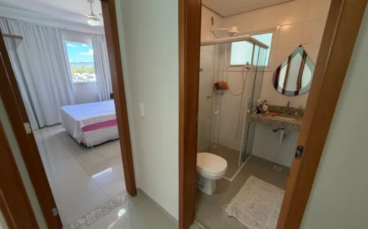 Apartamento com 3 Quartos