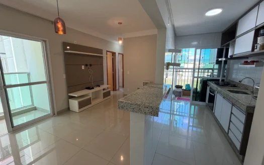 Apartamento com 3 Quartos