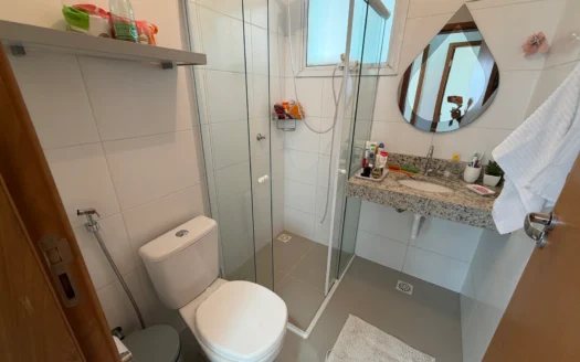 Apartamento com 3 Quartos