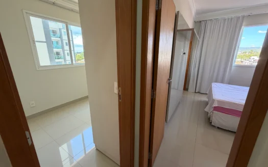 Apartamento com 3 Quartos