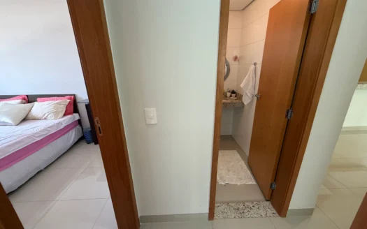 Apartamento com 3 Quartos