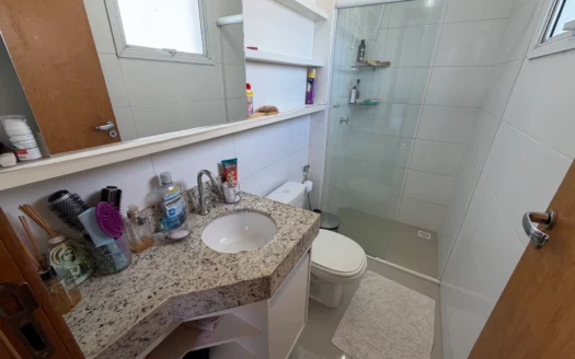 Apartamento com 3 Quartos