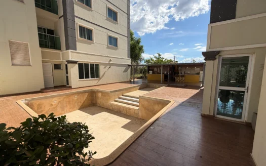 Apartamento com 3 Quartos