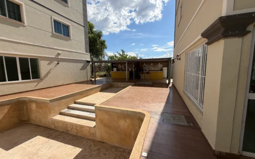 Apartamento com 3 Quartos