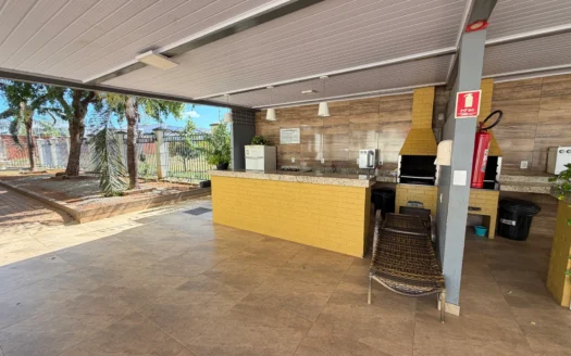 Apartamento com 3 Quartos