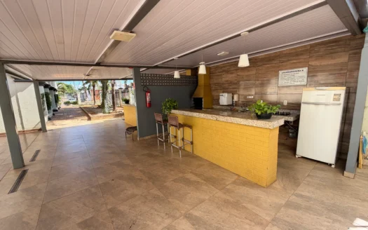 Apartamento com 3 Quartos