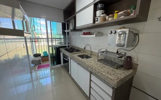 Apartamento com 3 Quartos