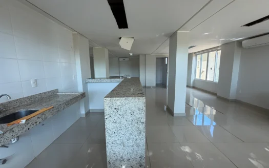 Apartamento com 3 Quartos