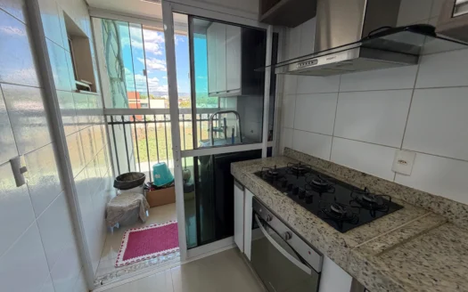 Apartamento com 3 Quartos