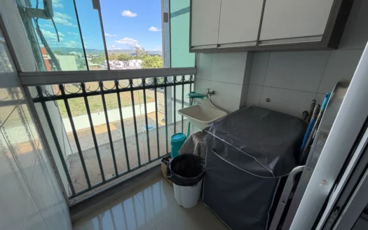 Apartamento com 3 Quartos