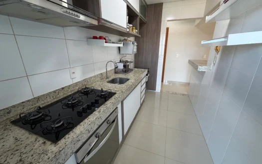 Apartamento com 3 Quartos
