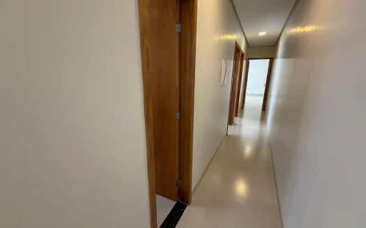 Casa de 3 Quartos Financiável