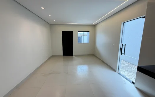 Casa de 3 Quartos Financiável