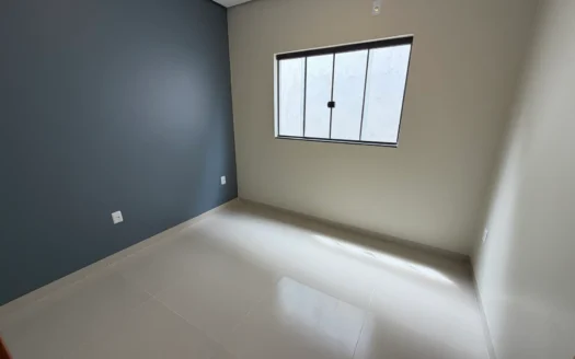 Casa de 3 Quartos Financiável