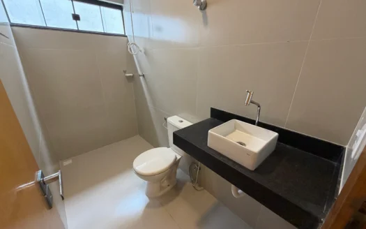 Casa de 3 Quartos Financiável