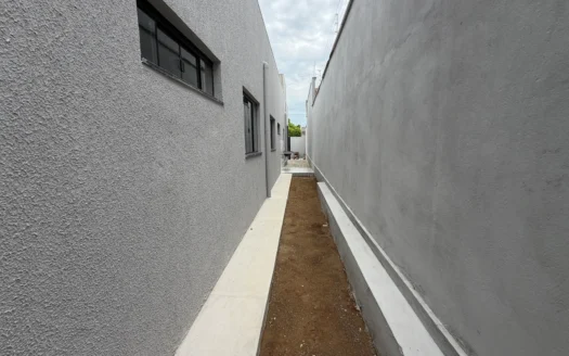 Casa de 3 Quartos Financiável