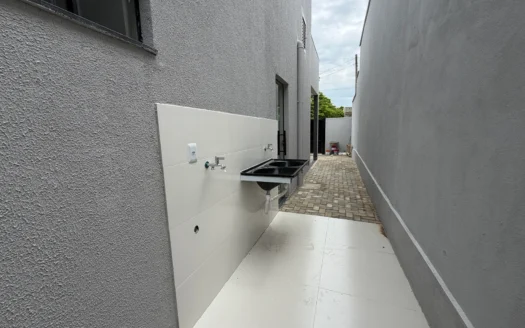 Casa de 3 Quartos Financiável