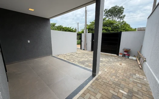 Casa de 3 Quartos Financiável