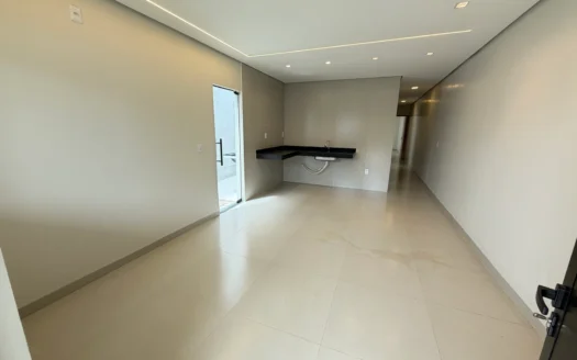 Casa de 3 Quartos Financiável