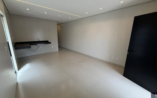 Casa de 3 Quartos Financiável