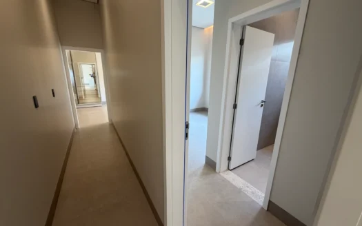 Casa Alto Padrão de 3 Suítes