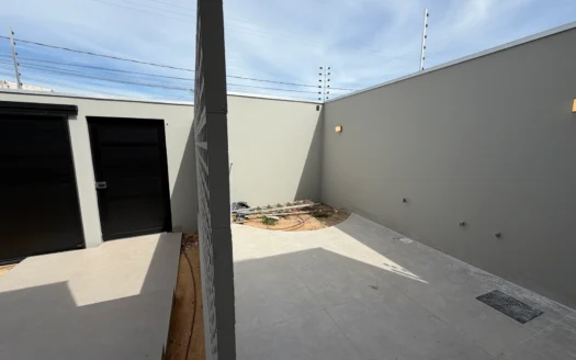 Casa Alto Padrão de 3 Suítes