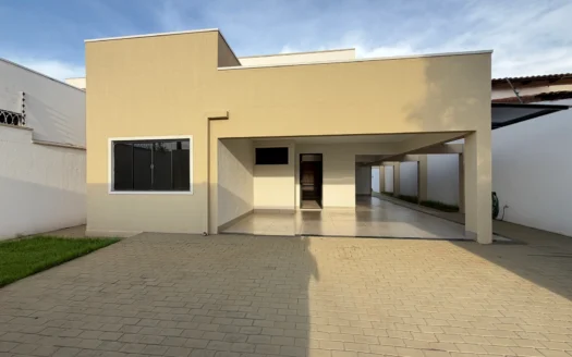 Casa de 4 Quartos Financiável