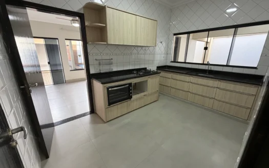 Casa de 4 Quartos Financiável