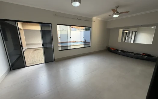 Casa de 4 Quartos Financiável