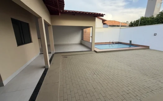 Casa de 4 Quartos Financiável