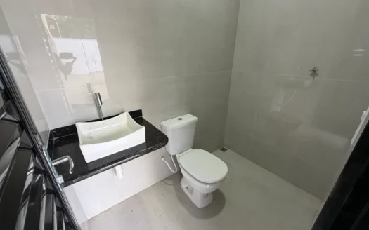 Casa de 4 Quartos Financiável