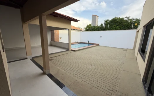 Casa de 4 Quartos Financiável