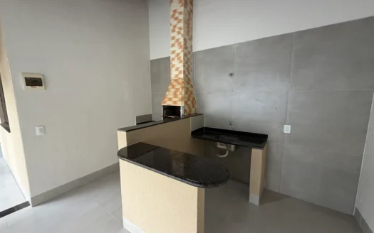 Casa de 4 Quartos Financiável