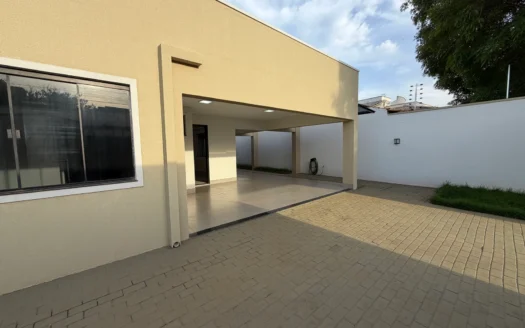 Casa de 4 Quartos Financiável