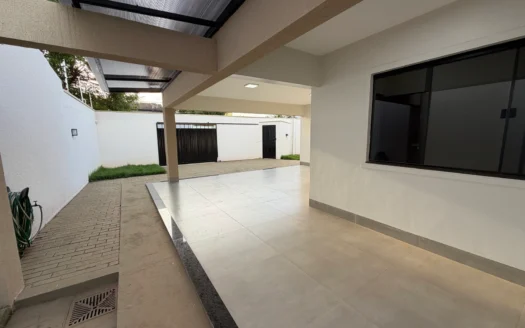 Casa de 4 Quartos Financiável