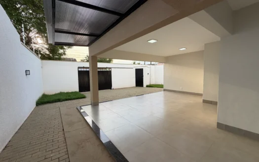 Casa de 4 Quartos Financiável