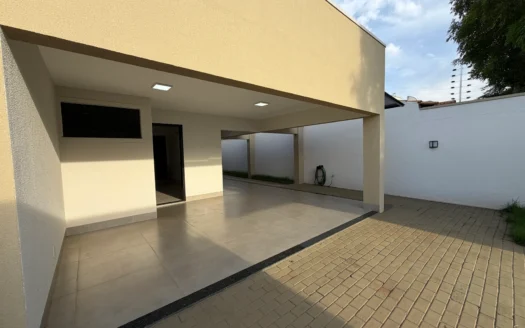 Casa de 4 Quartos Financiável