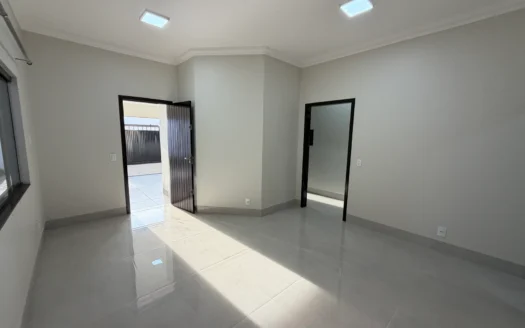 Casa de 4 Quartos Financiável