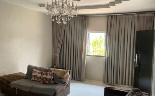 Casa 3 Quartos Financiável