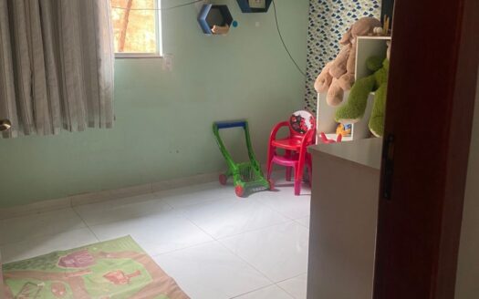 Casa 3 Quartos Financiável