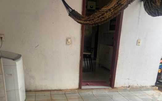 Casa 3 Quartos Financiável