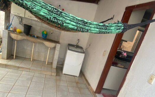 Casa 3 Quartos Financiável