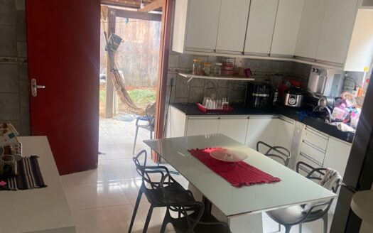 Casa 3 Quartos Financiável