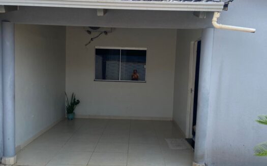 Casa 3 Quartos Financiável