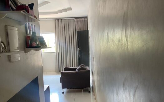 Casa 3 Quartos Financiável