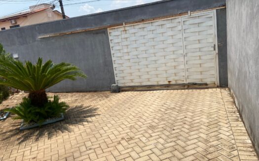 Casa 3 Quartos Financiável