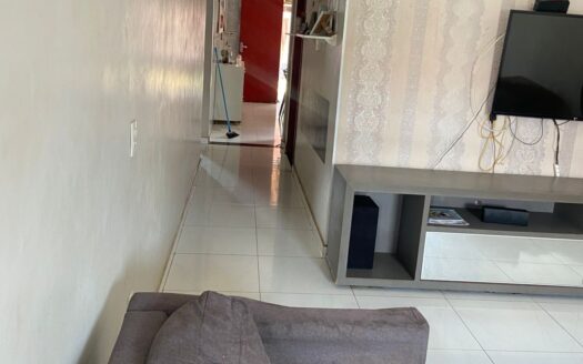 Casa 3 Quartos Financiável