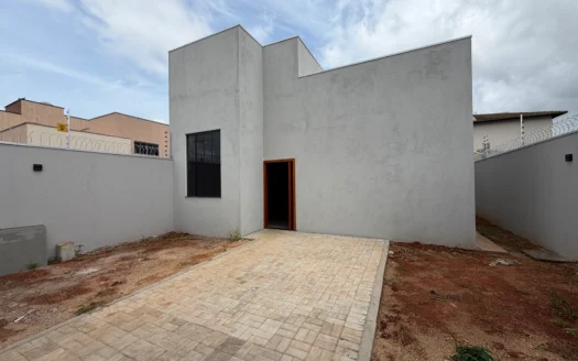 Casa com 3 Quartos