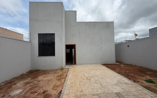 Casa com 3 Quartos